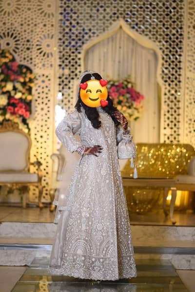 Walima Reception Maxi Beautiful Color design