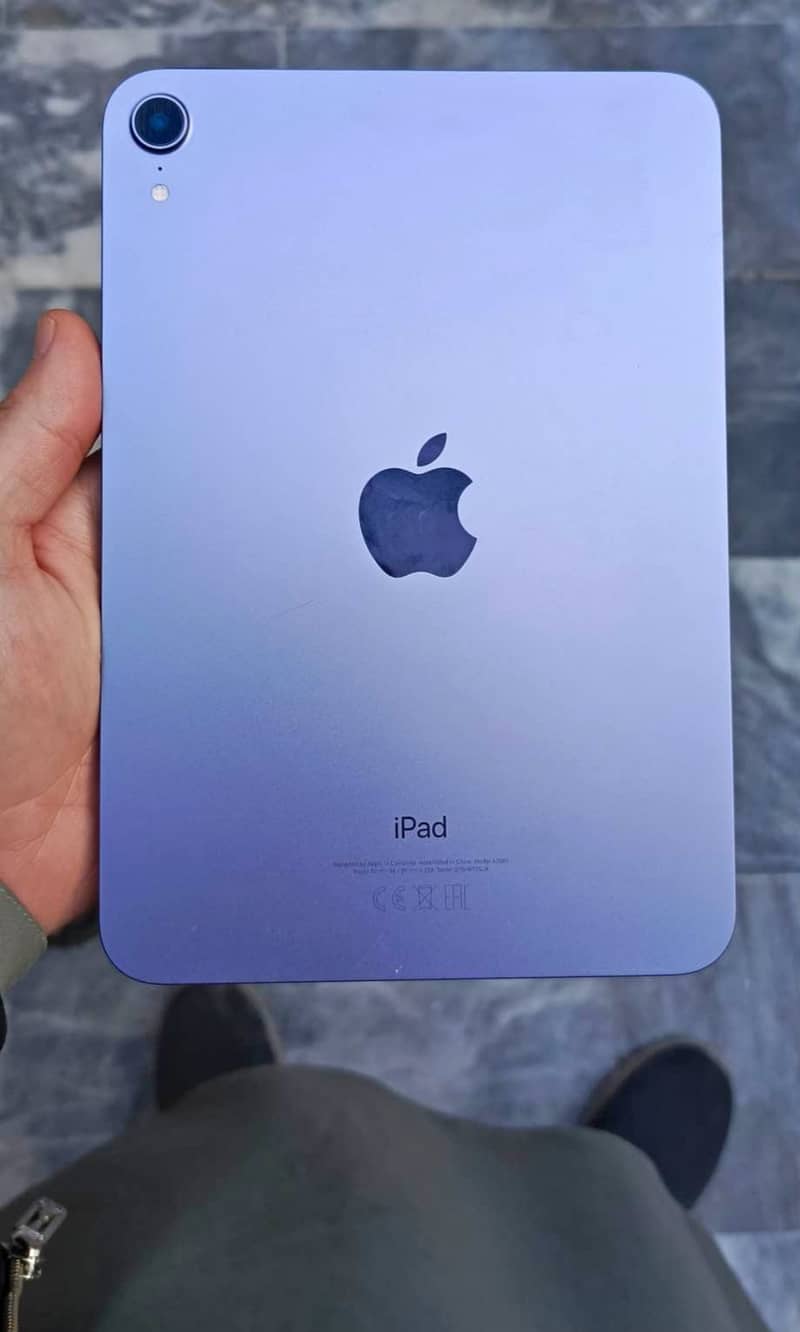 Mini 6.64gb 3