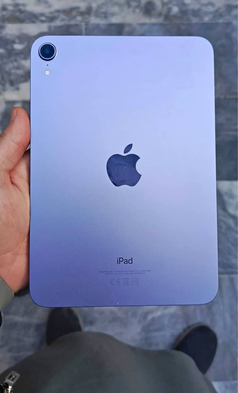 Mini 6.64gb 5