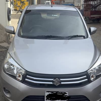 Suzuki cultus ags total genuine