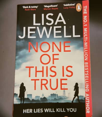 Lisa Jewell-None of this is true