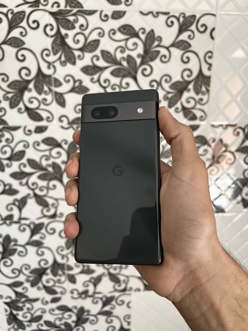 Google Pixel 7A 0