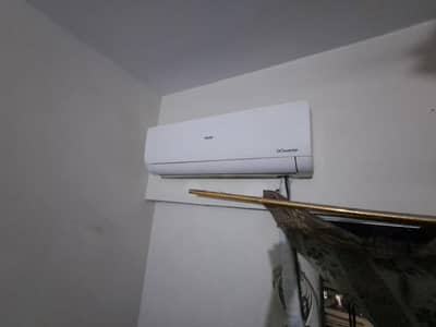 haier 1 ton ac Inverter