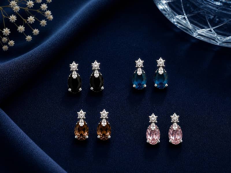 stud earrings 0