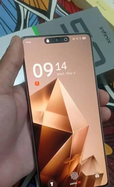 Infinix note 50 For sale