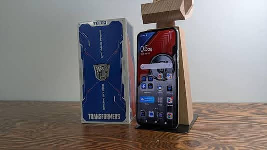 Tecno Spark 30 Pro 8/128