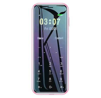V8 Mini Touch keypad phone for sale