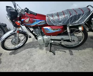 2024 MODEL UNREGISTERED CONDITION 10/10