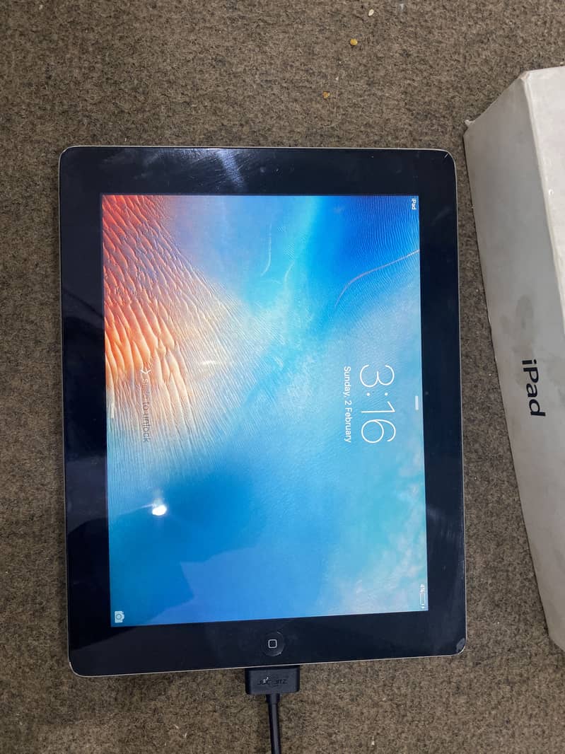 Apple ipad 2