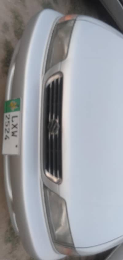 Suzuki Baleno Japan Asambl 1.6cc Sports Model