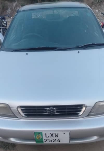 Suzuki Baleno Japan Asambl 1.6cc Sports Model