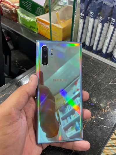 Samsung galaxy note 10 plus 5g