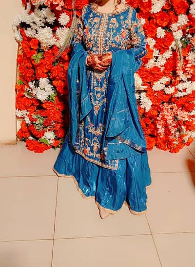3 ps dress