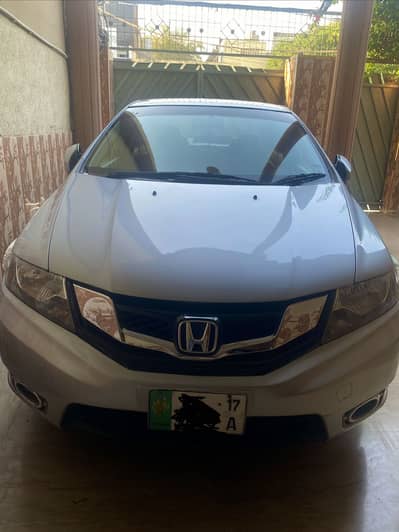 Honda city aspire 1.5 prosmatic