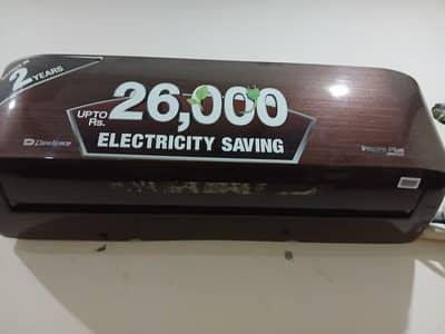 Dawlance DC inverter a. c 1 ton