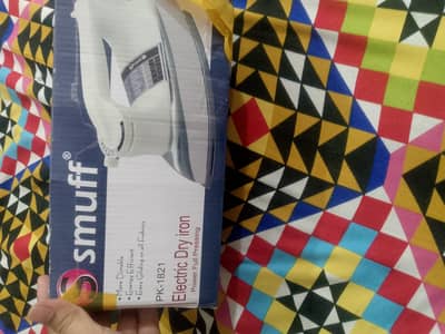 smuff iron