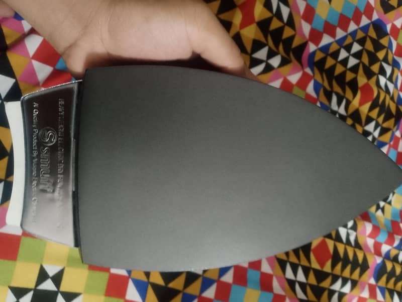 smuff iron 4
