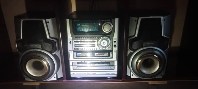 Aiwa home theater system 5.1 chanal
