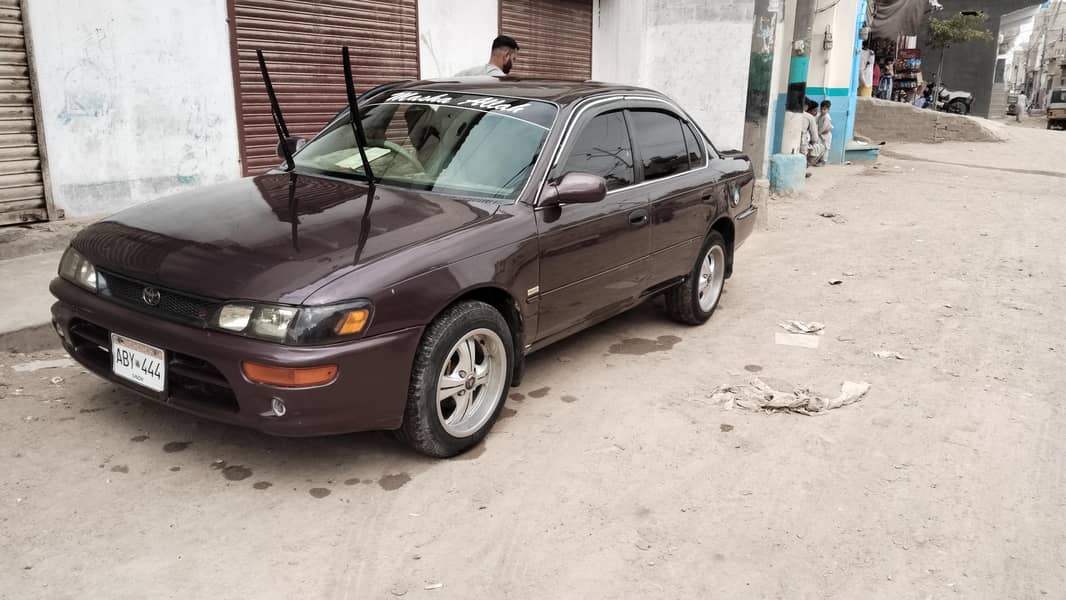 Indus Corolla 0