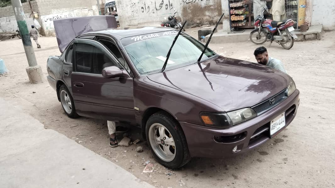Indus Corolla 1