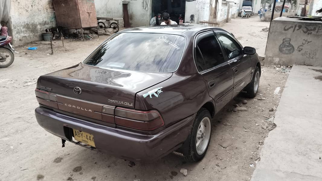 Indus Corolla 2