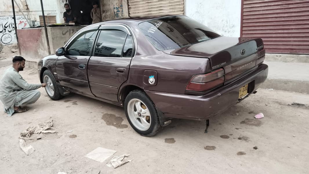 Indus Corolla 3