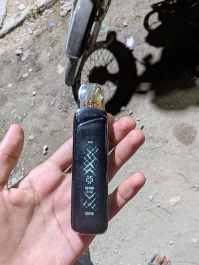 Calliburn G4 Pro Pod / Vape