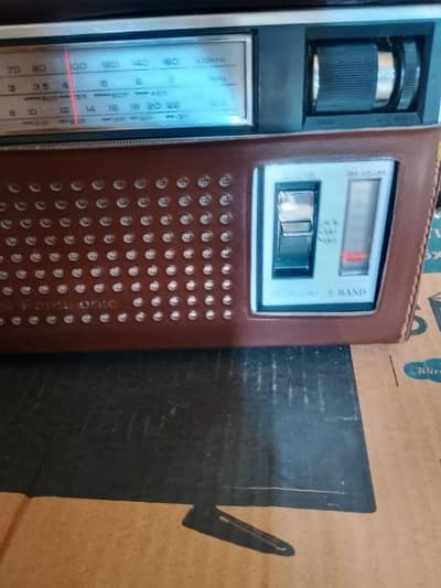 national Panasonic radio R312 full working for sale