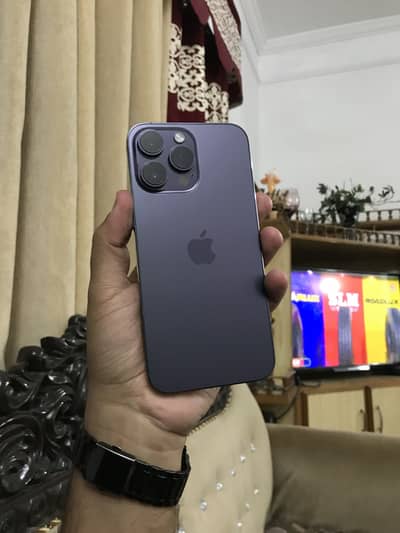 Iphone 14 Pro Max jv 128gb