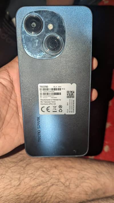 Tecno Spark Go 1 For sale!!!!!!