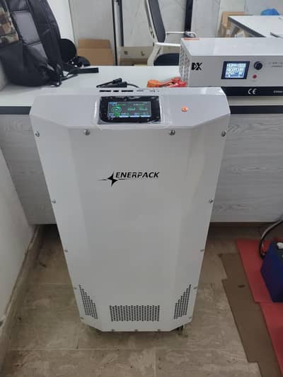 Lithium Li-ion Battery Storage