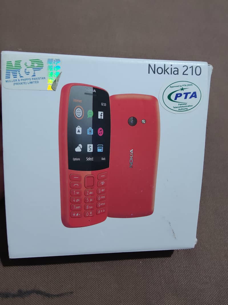 Nokia 210 0