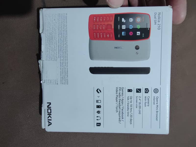 Nokia 210 1