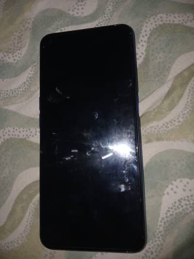 25500/- Oppo A54 (4/128) Original Charger+Box 10/10 Condition
