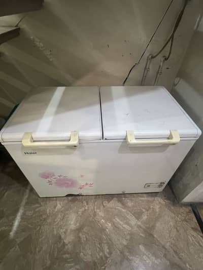 Deep freezer