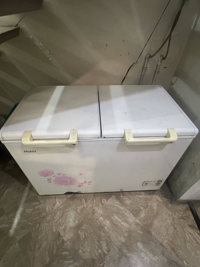Deep freezer 0