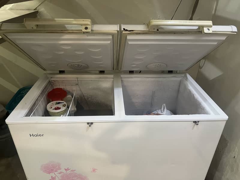 Deep freezer 1