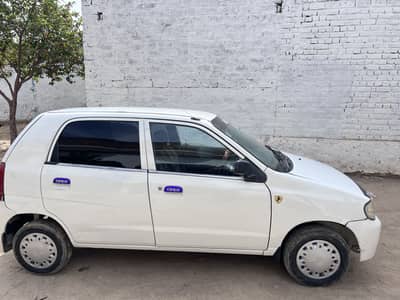 Alto vxr 2007/08