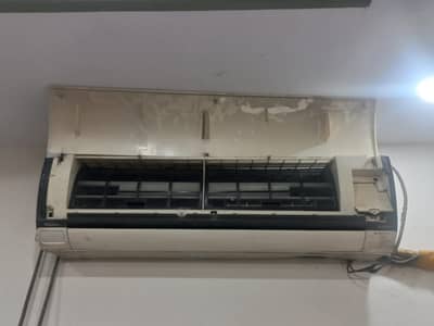 Panasonic 1.5 ton Ac