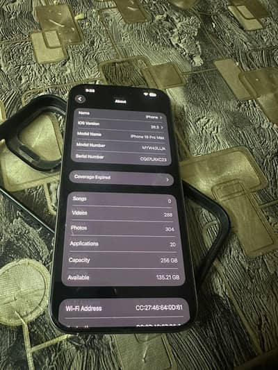 iphone 16pm sale in white colour