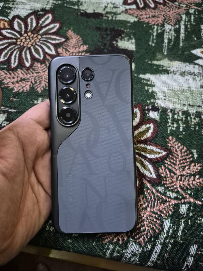 TECNO CAMON 50 PRO 5