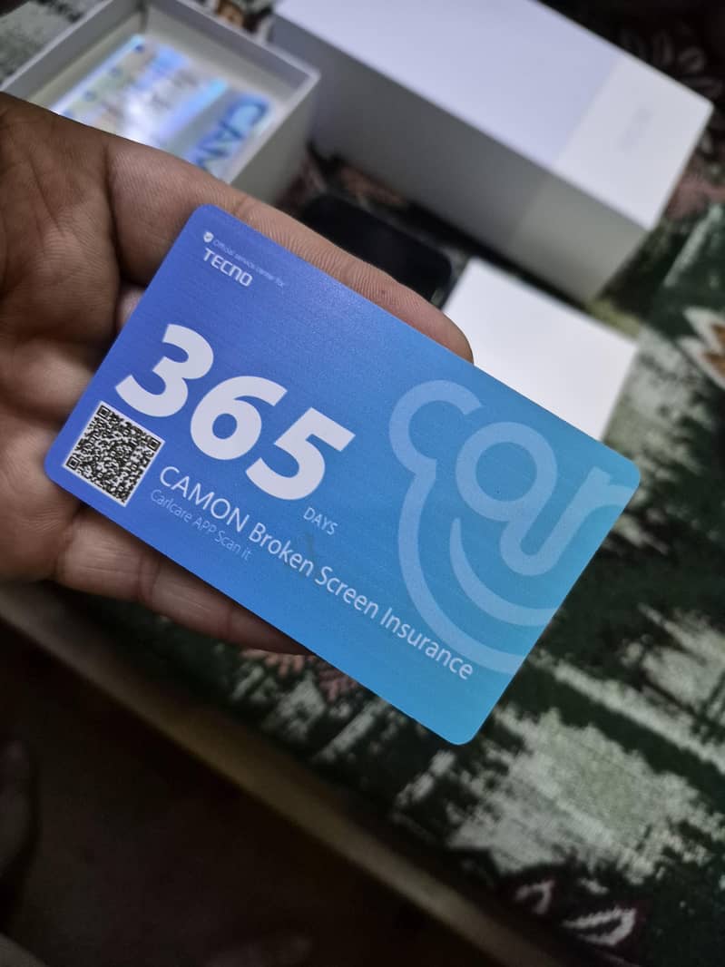 TECNO CAMON 50 PRO 9