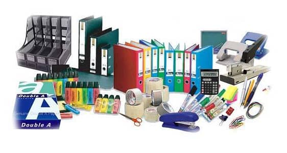 Office supplies