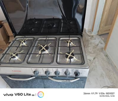 Cooking Range