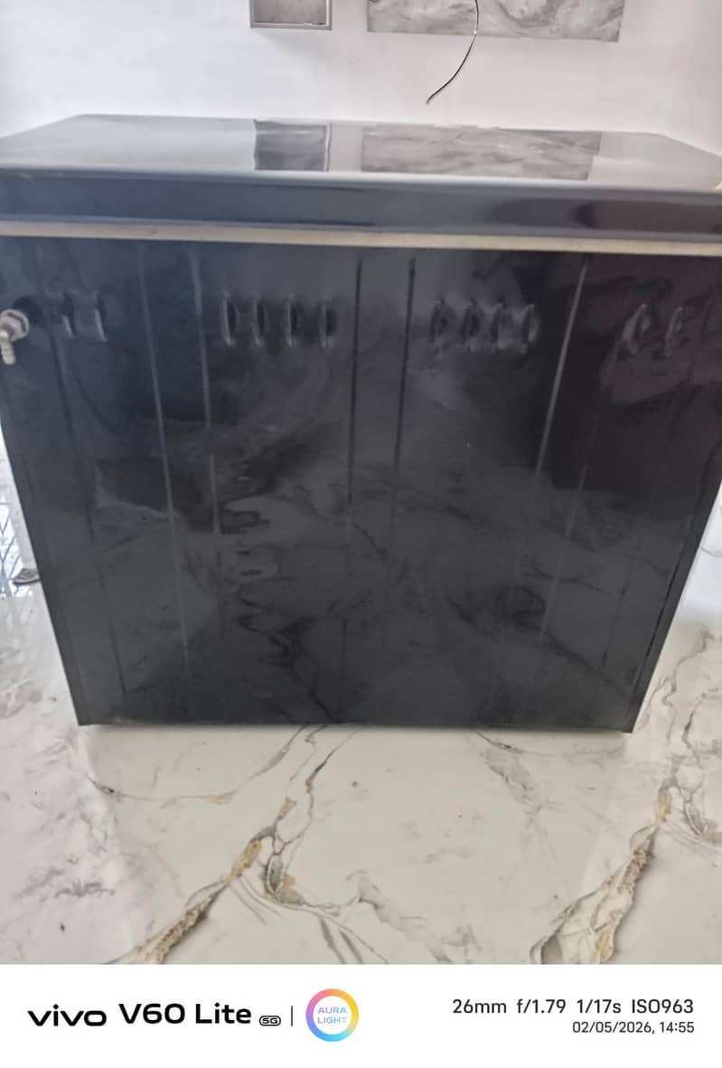 Cooking Range 1