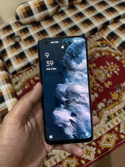 Oppo Reno 4 PTA Approved for Sale