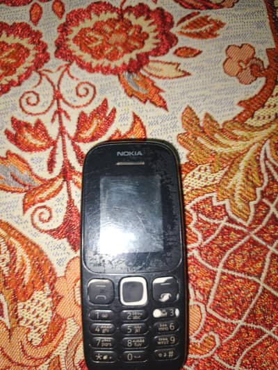 Nokia 106 (2018) Dual SIM - PTA Approved - Working Condition