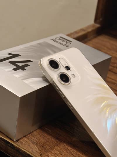 Oppo Reno 14 5G