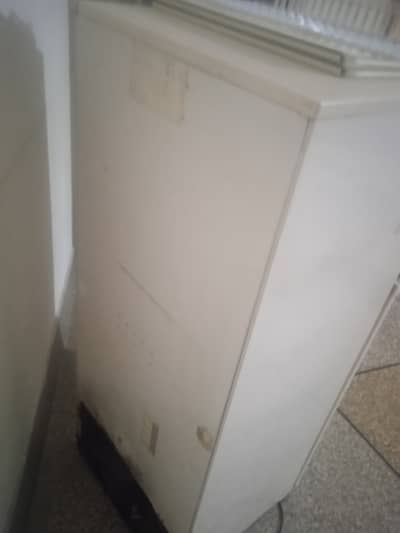 Samsung 8 CFT fridge
