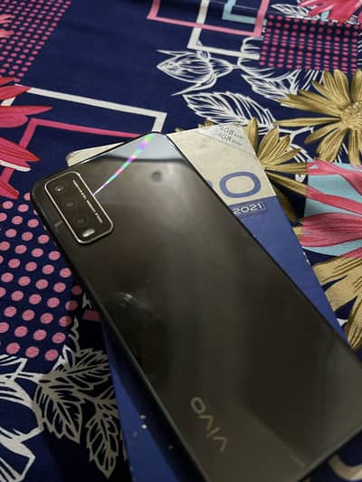 Vivo Y20 4/64 pta approved